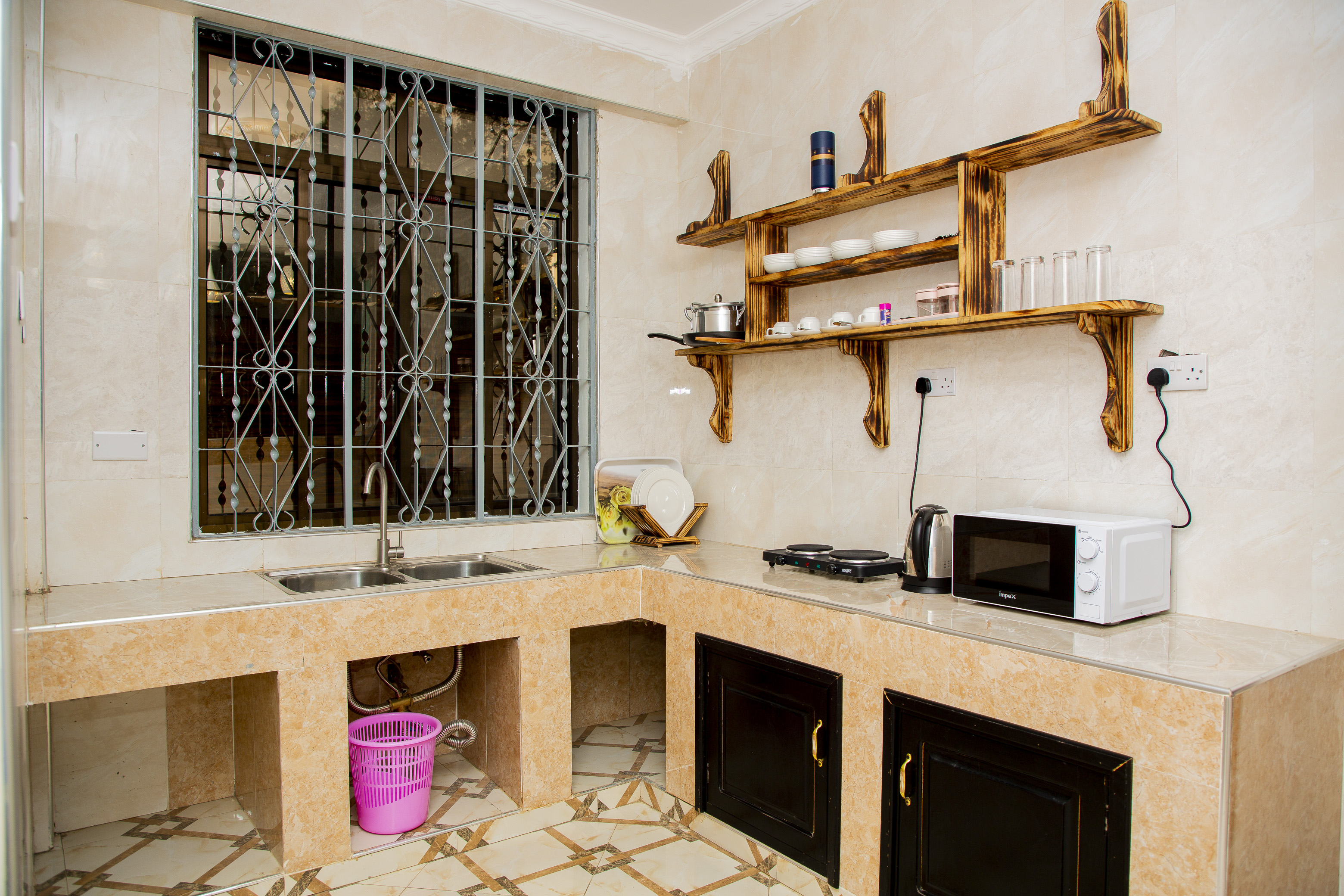 Luxury stay in Moshi near Mount Kilimanjaro